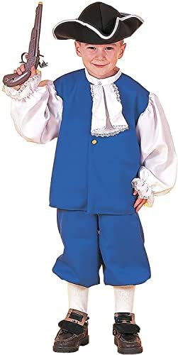 Unlock the Colonial Kids Look