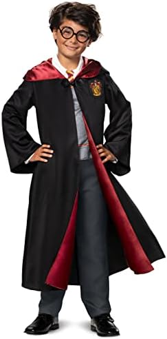 Harry Potter Deluxe Boys Costume Set