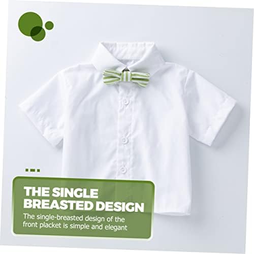 SAFIGLE Boys Gentleman Outfit - Perfect for Everyday Use Special Occasions