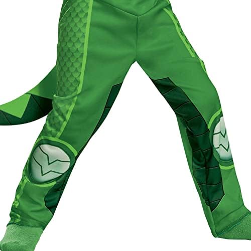 Disguise Gekko Flash Costume for Boys