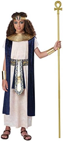 California Costumes Egyptian Tunic Costume for Kids Pullover Burst of Design