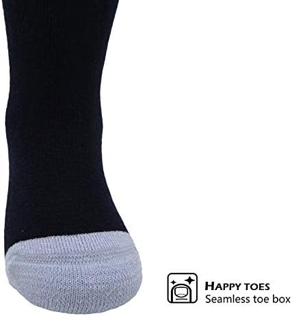 HIGHCAMP Merino Wool Socks for Kids