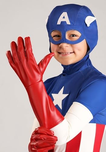 Jazwares Captain America costume