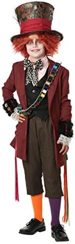 Wild Child Mad Hatter Costume