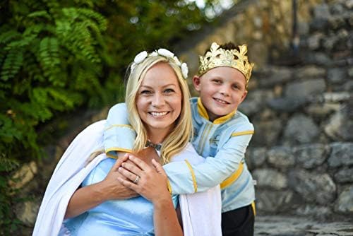 Little Adventures Prince Charming Costume for Boys A Regal Adventure