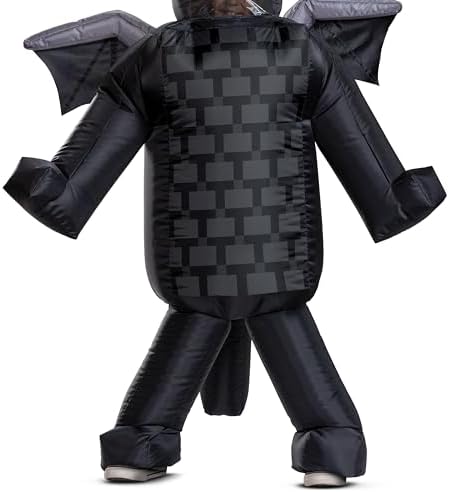 Disguise Ender Dragon Inflatable Halloween Costume for Kids