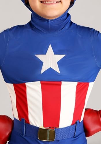 Jazwares Captain America costume