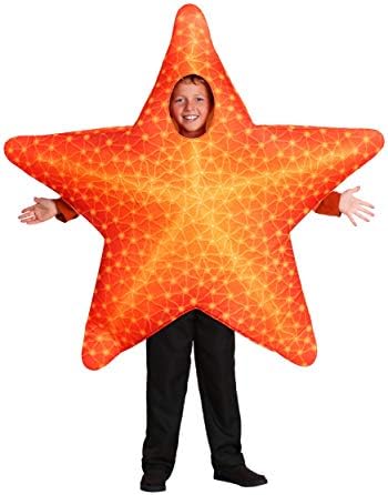 Starfish Child Costume