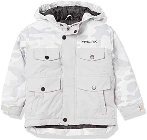 Arctix Kids Slalom Insulated Jacket Stay Warm in the Snow