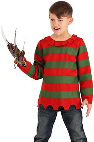 Frightening Freddy Spotties Halloween Costume for Boys