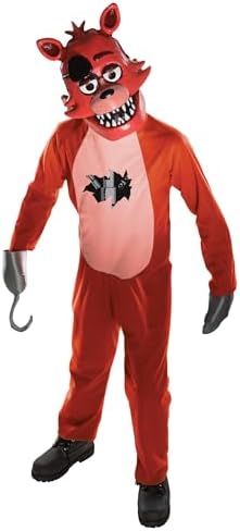 Foxy Costume for Kids - Five Nights at Freddys 1