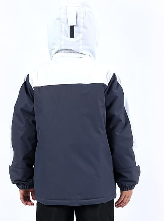 Endirad Boys Waterproof Ski Jacket