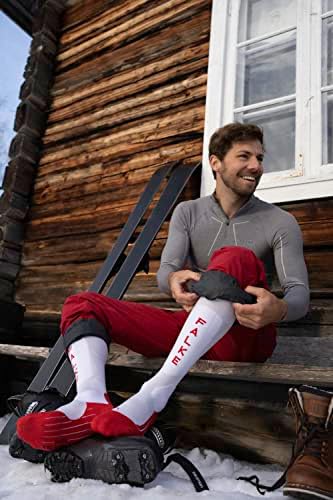 FALKE Mens ski socks 1 pair