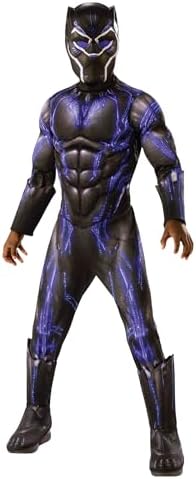 Avengers Black Panther Costume