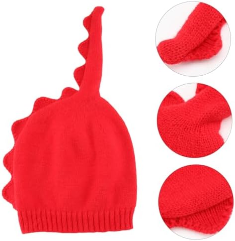 Perfect for Birthdays Parties SherchPry Baby Tail Hat in Red