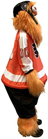 Gritty Mascot NHL Philadelphia Flyer Costume