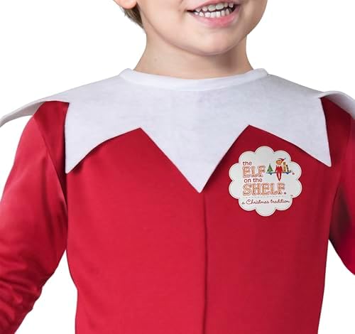 Fun World Toddler Elf Costume for Boys