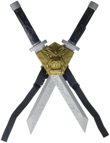 Disguise Dragon Ninja Weapon Set 2-Piece Ninja Tools