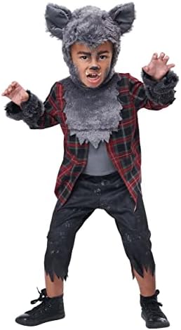 Wee-Wolf Costume