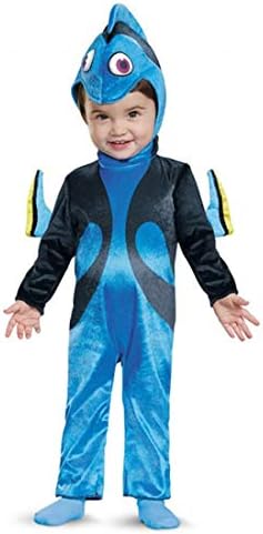 Finding Dory Play COSTUME for BABY Girls