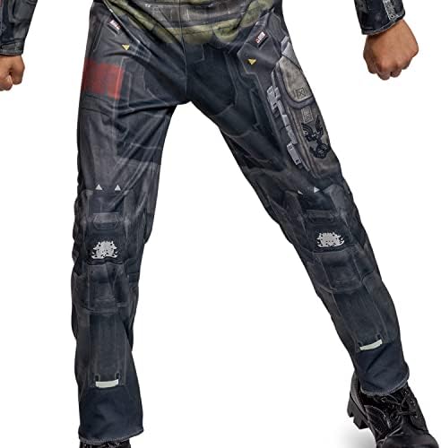 Spartan Emile Costume for Kids Halloween Party Accessories