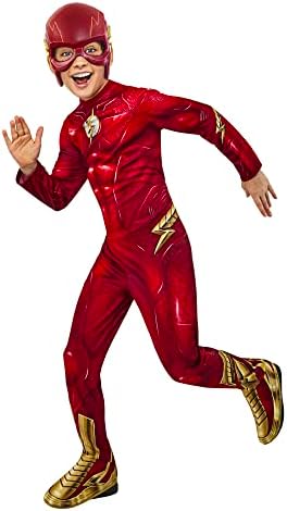 DC The Flash Kids Costume