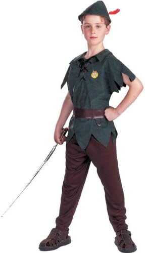Disguise Boys Disney Peter Pan Costume