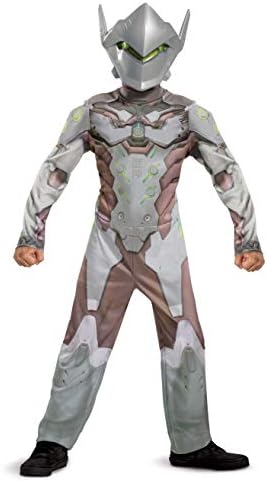 Disguise Genji Costume Josh for Kids