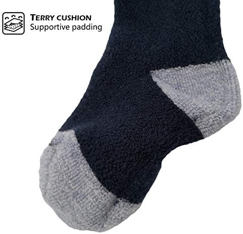HIGHCAMP Merino Wool Socks for Kids