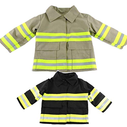 Simply Sweet Firefighter Costume