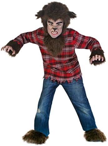 Fierce Furrifier Costume for Kids