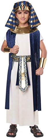 California Costumes Egyptian Tunic Costume for Kids Pullover Burst of Design