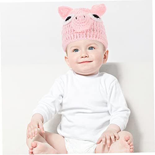 Hand Crochet Newborn Photography Outfit Set for Baby