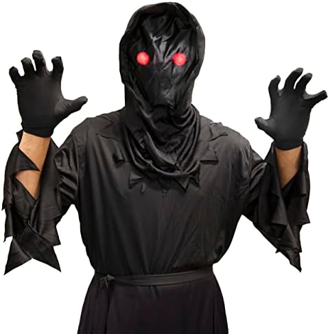 Grim Reaper Halloween Costume for Kids