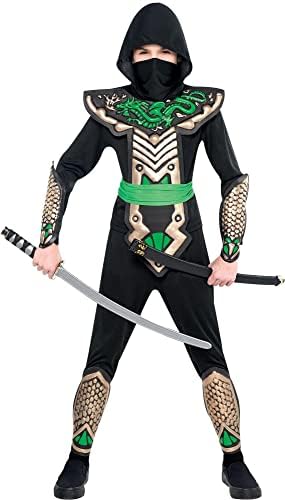Amscan Dragon Slayer Ninja Introducing the