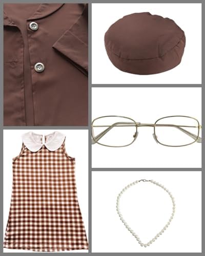 Coolproud American Historical Figures Costume Set for Boys