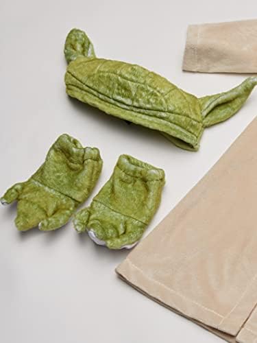 Star Wars - Rubies Baby Yoda Plush Costume Fun Unique Design