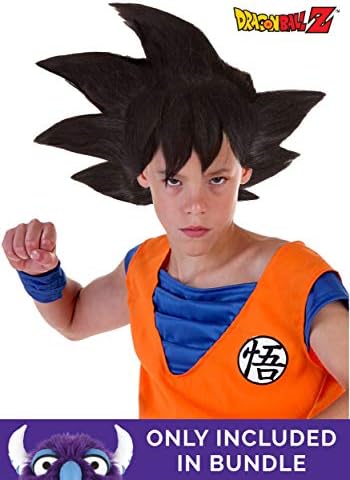 Goku Costume for Kids Boys Dragon Ball Z