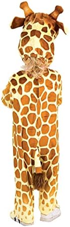Perfect for growing little ones Silky Safari Giraffe Costume