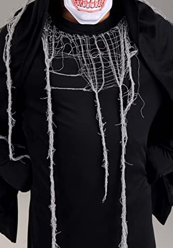Kids Glowing Grim Reaper Costume