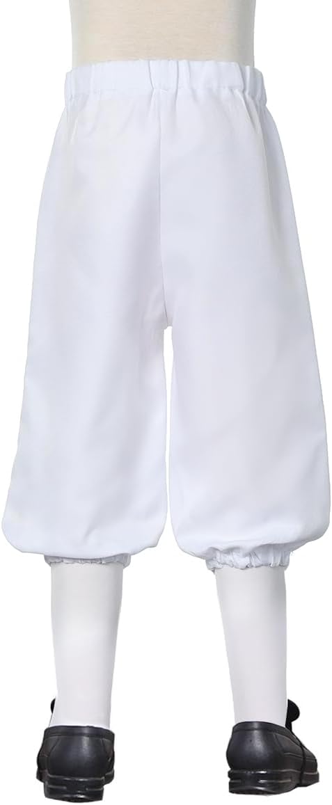 Kids Boys Colonial Costume Set