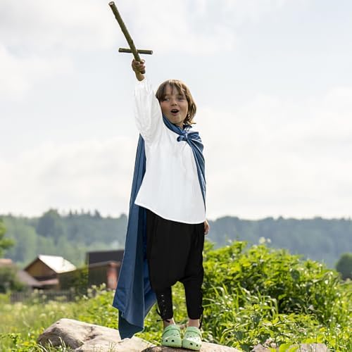 Boys Medieval Pirate Kids Halloween Costume Set