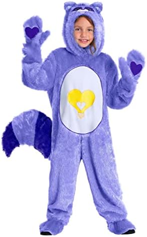 Care Bears Cousins Raccoon Toddler Costume