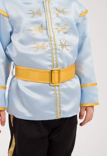 Little Adventures Prince Charming Costume for Boys A Regal Adventure