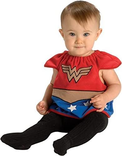 Wonder Woman DeliXCostume Justice League Bib