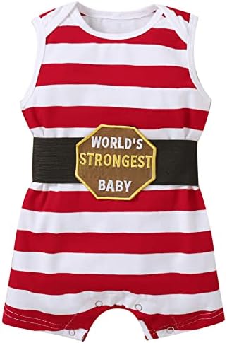 Singcoco Newborn Halloween Boxer Design