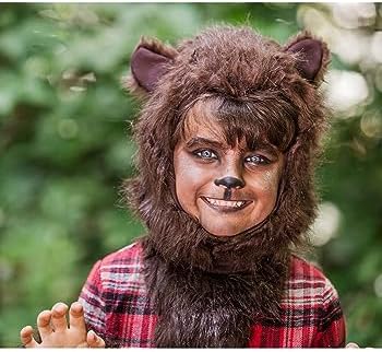 Fierce Furrifier Costume for Kids