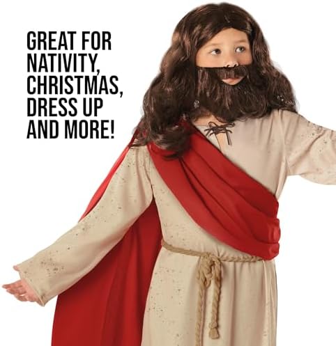 MorphJesusCostume