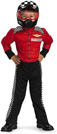 Ninja Warrior Courage Toddler Costume for Boys