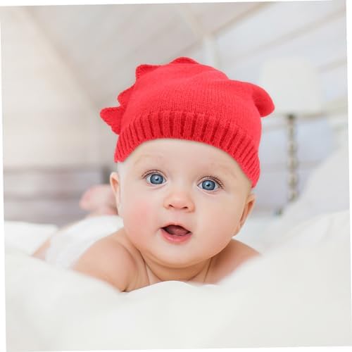 Perfect for Birthdays Parties SherchPry Baby Tail Hat in Red